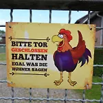 Meerblick Hohenfelde Vakantiehuis